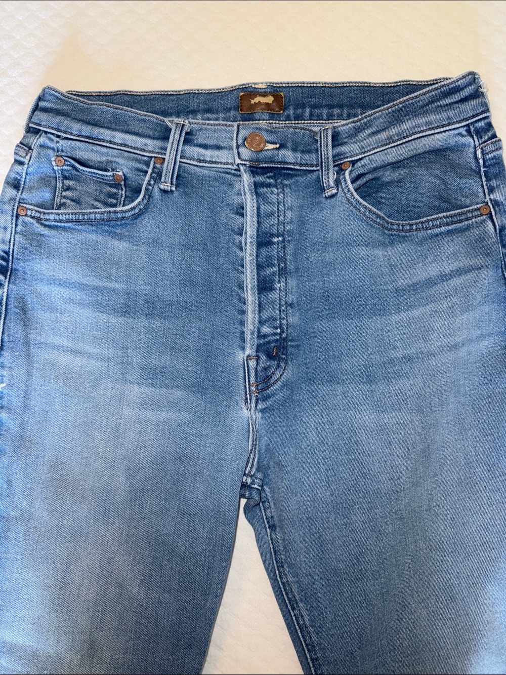 Mother Jeans